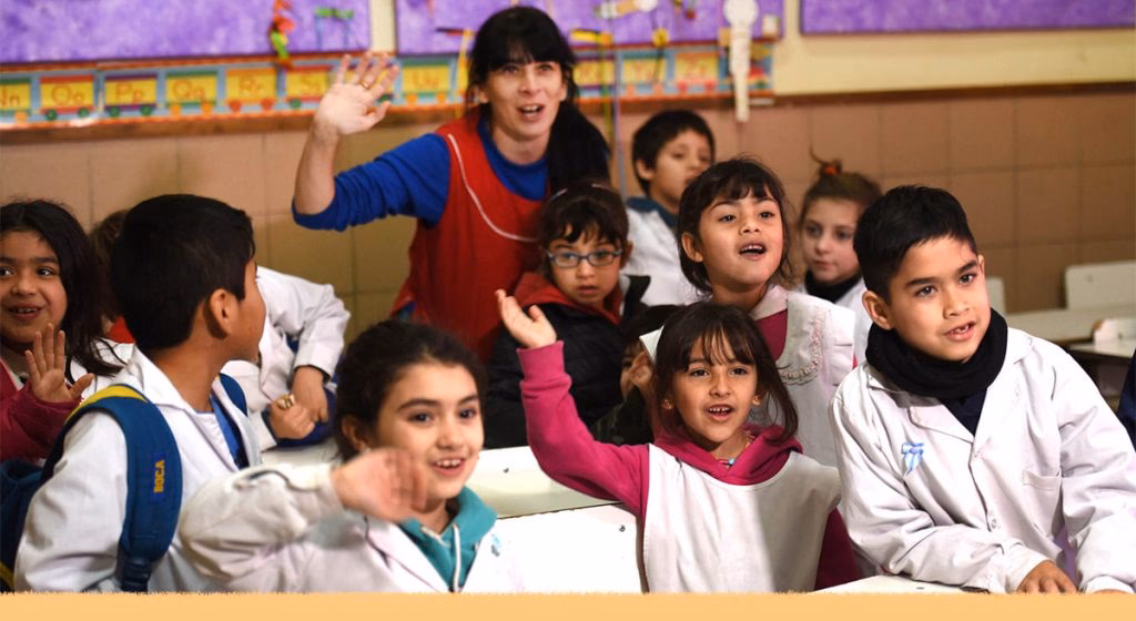 ¿Cuándo se empezó a dar ESI en las escuelas?