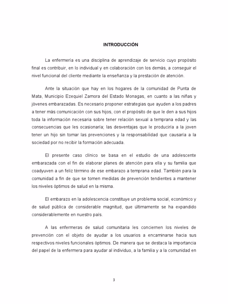 ¿Cómo afecta el embarazo en el ámbito escolar?