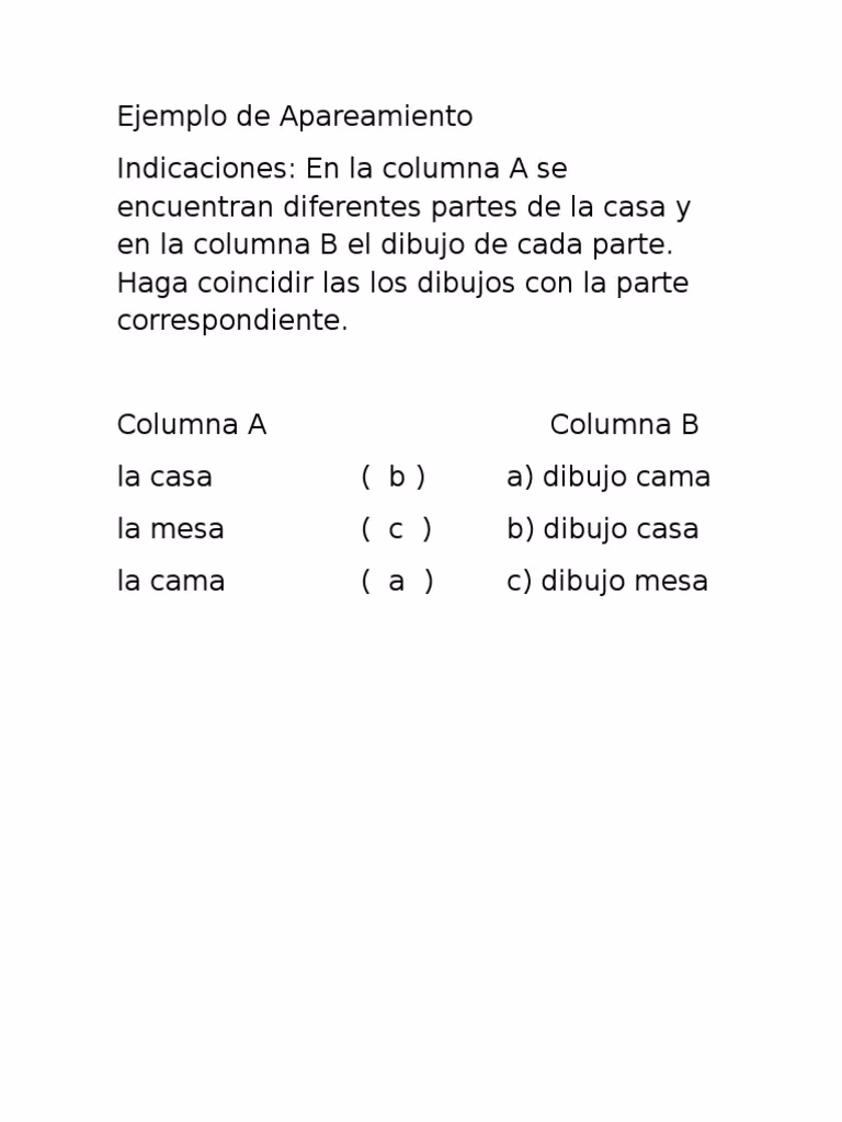 ¿Qué significa aparearse para los niños de primaria?