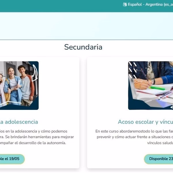 ¿Qué aplicaciones utilizan las escuelas para comunicarse con los padres?