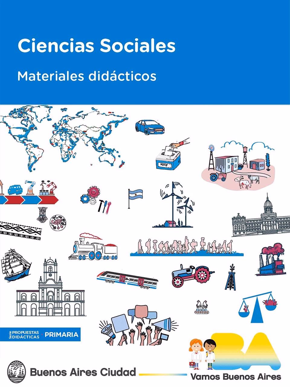 ¿Qué recursos utiliza la escuela?