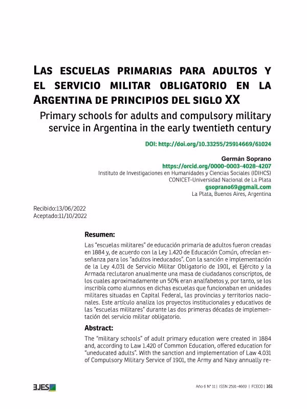 ¿Cuánto duró la colimba en Argentina?