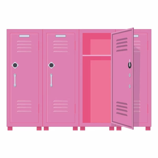 ¿Cómo se le llama al armario?