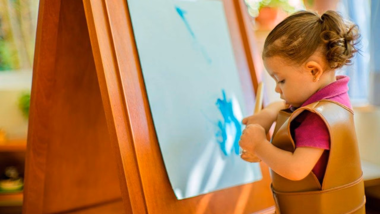 ¿Qué son las artes aplicadas para niños?