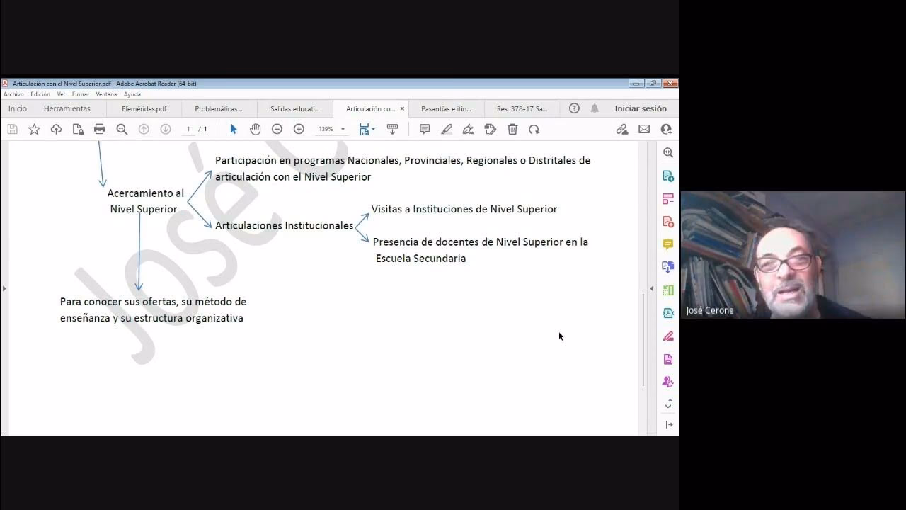 ¿Cuál es la principal diferencia entre la escuela secundaria y la universidad?