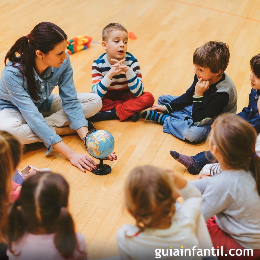 ¿Qué es una asamblea para niños de primaria?