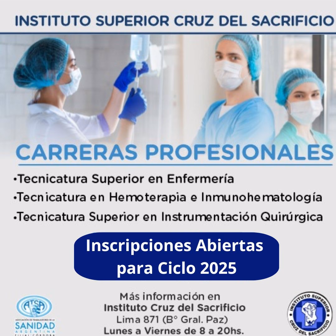 ¿Cuántos años son de enfermería en ATSA?