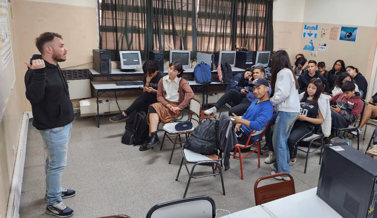 ¿Qué es una escuela audiovisual?