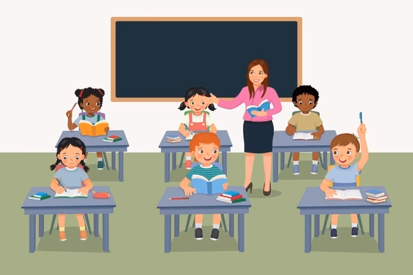 ¿Qué es lo primero que se enseña en clases de dibujo?