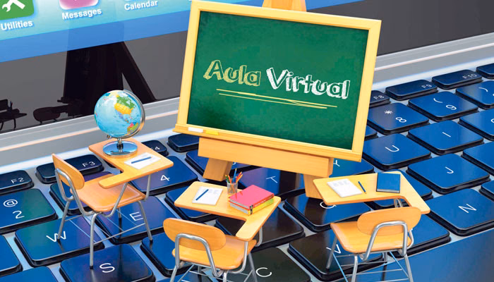 ¿Qué aulas virtuales existen?