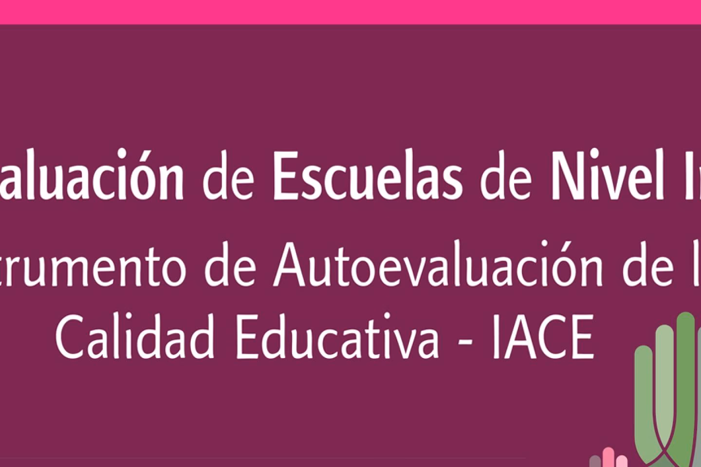¿Cómo se puede evaluar la calidad educativa en una institución educativa?