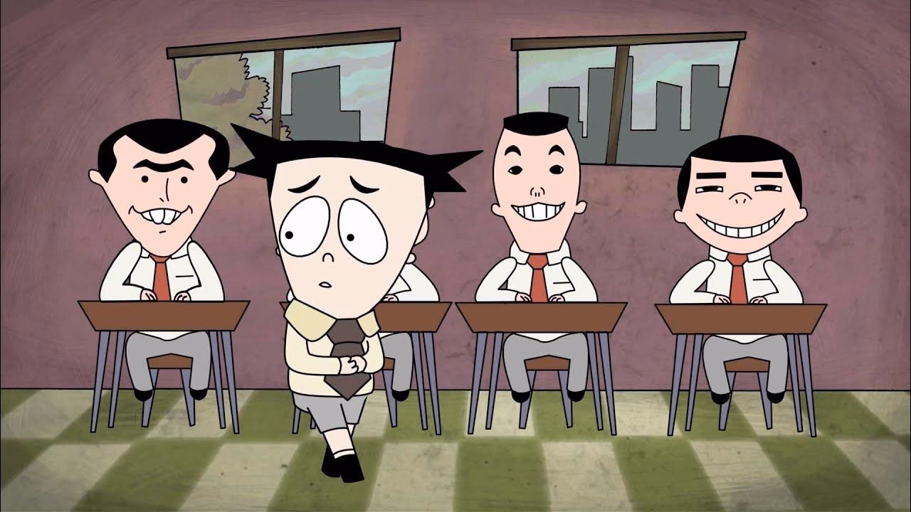 ¿Qué tipo de cuento es El Fantasma?