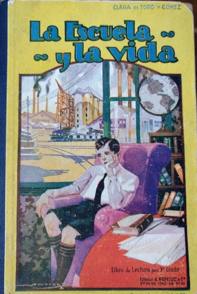 ¿Los autores necesitan ir a la escuela?