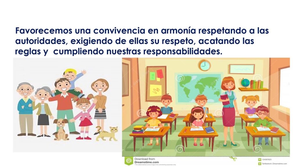 Cuáles Son Las Autoridades De La Escuela