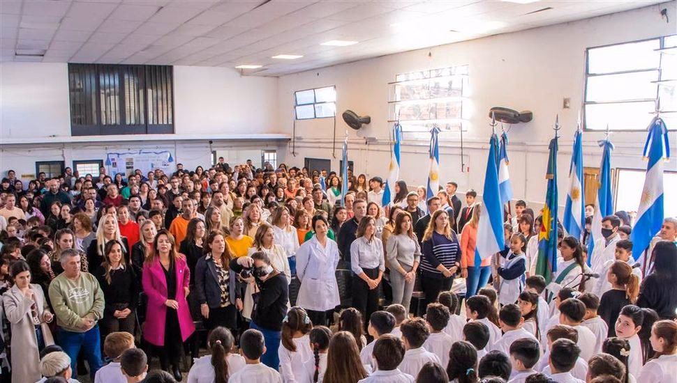 ¿Quién es la autoridad principal en la escuela?