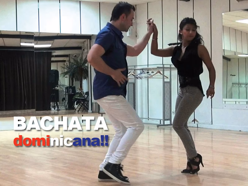 ¿Cuánto cuesta una clase de bachata?