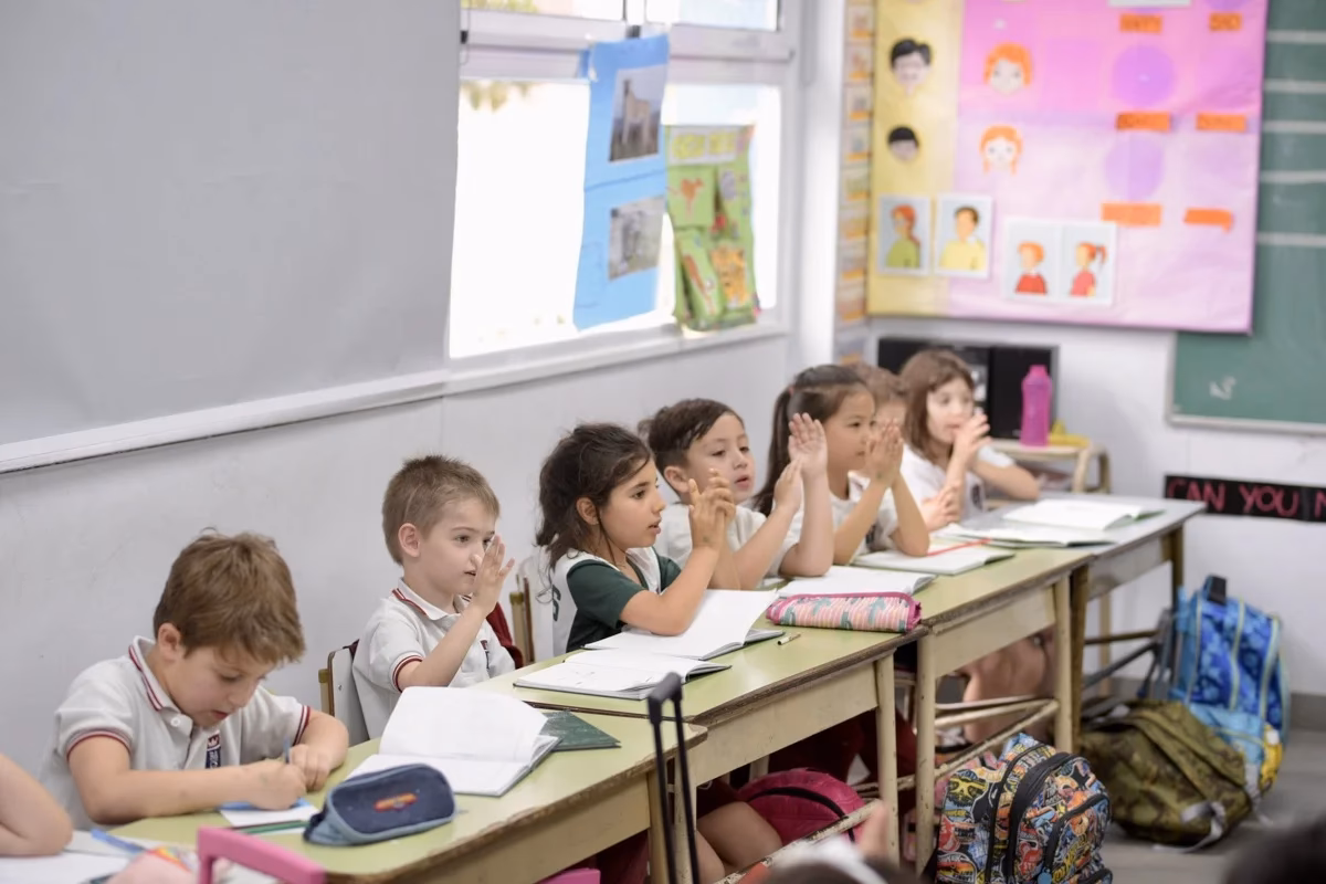 ¿Qué es BACs en la escuela?