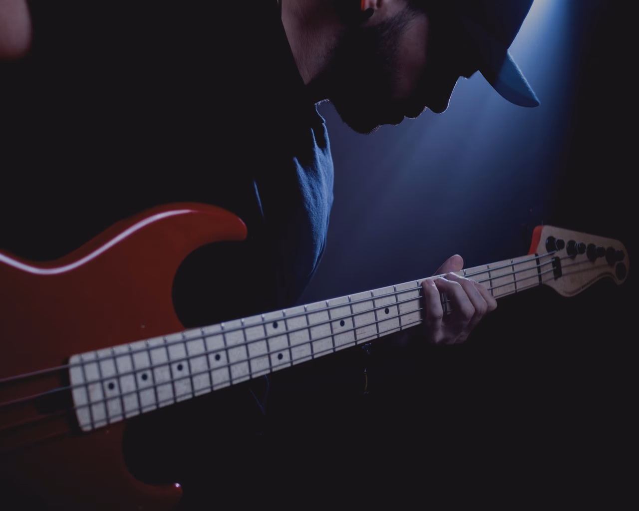 ¿Qué hacen los bajistas?