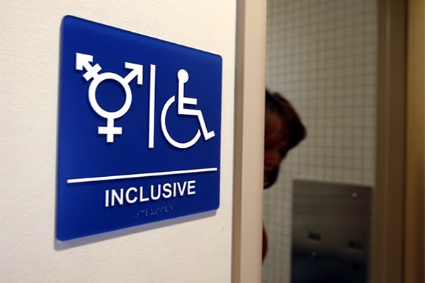 ¿Qué son los baños inclusivos?