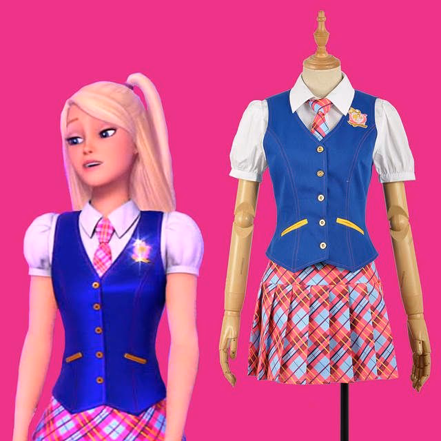 ¿Cuándo sale Barbie Escuela de Princesas?