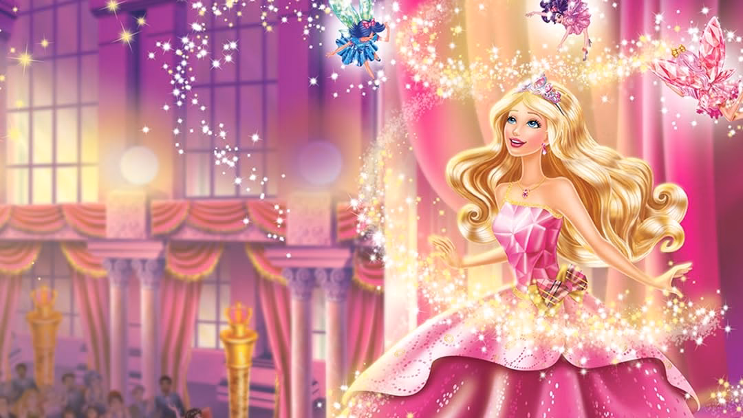 ¿Dónde ver Barbie Escuela de Princesas Argentina?