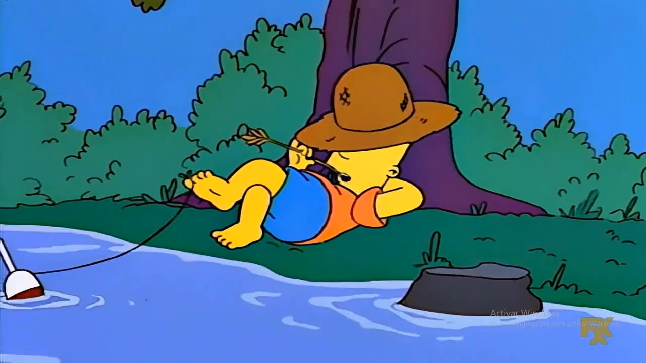 ¿En qué episodio Bart es expulsado de la escuela?