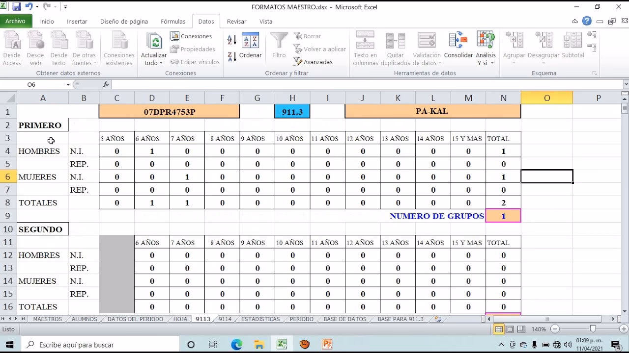 ¿Cómo puede Excel ser utilizado en proyectos escolares?