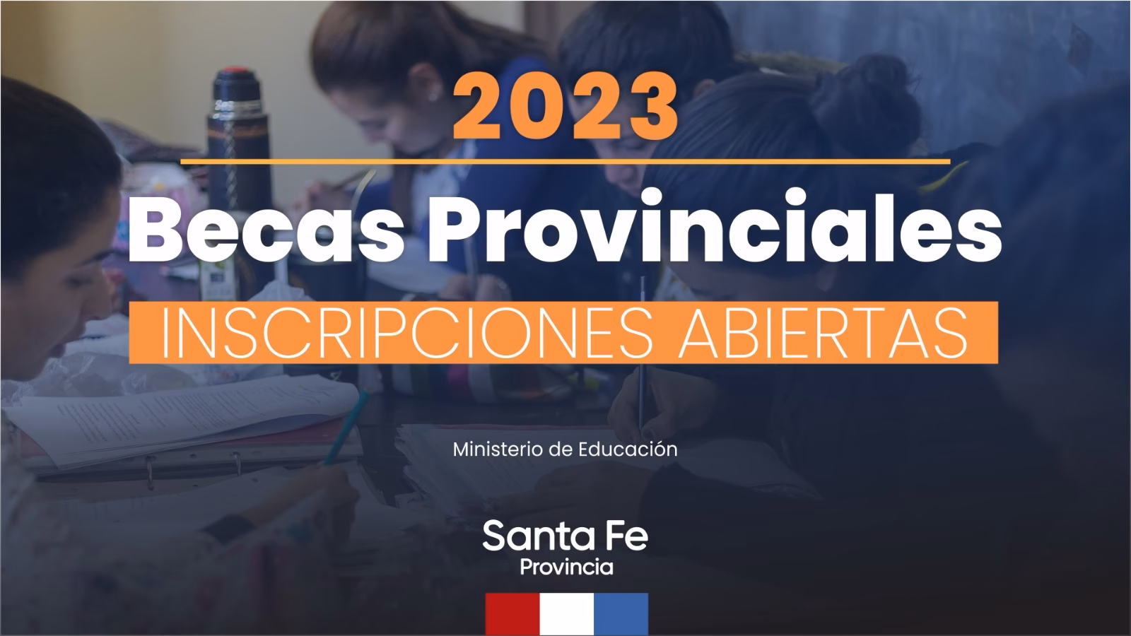 ¿Cuánto paga la beca provincial de Santa Fe?