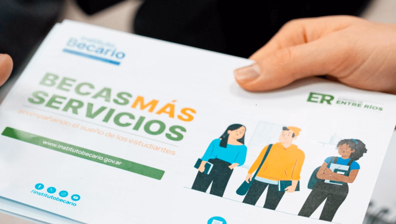 ¿Cuánto cobra la beca provincial entre ríos?