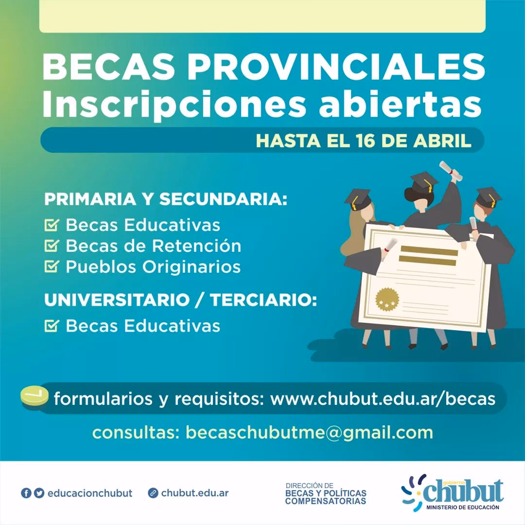 ¿Cuándo pagan las becas Gregor Álvarez 2025?