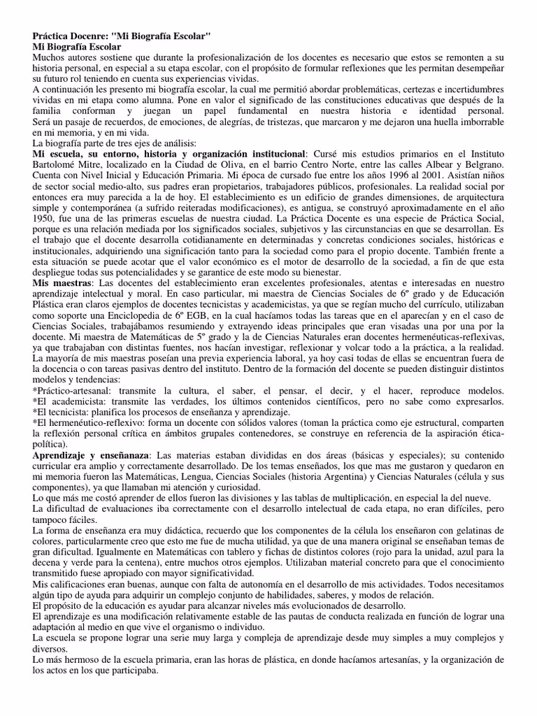 ¿Qué es una bibliografía escolar?