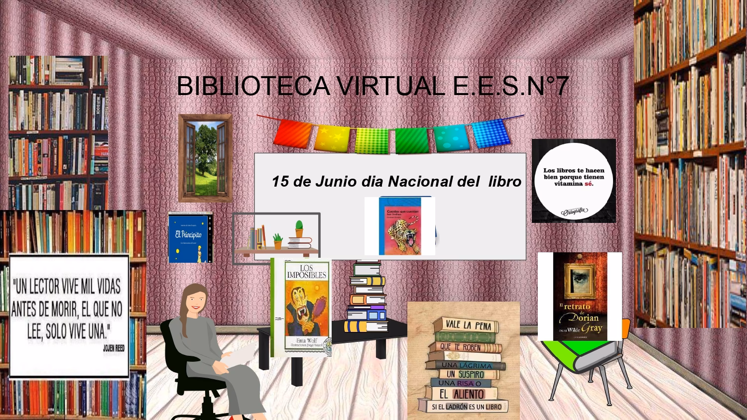 ¿Cómo pueden los docentes integrar las bibliotecas virtuales en sus clases?