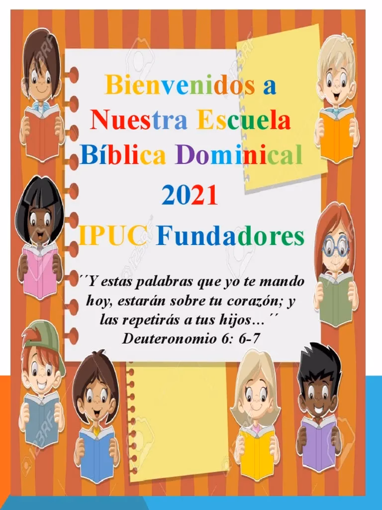 ¿Cómo dar la bienvenida a los alumnos de la escuela dominical?