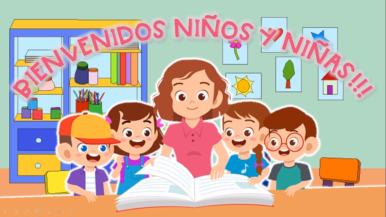 ¿Cómo dar la bienvenida a una clase?