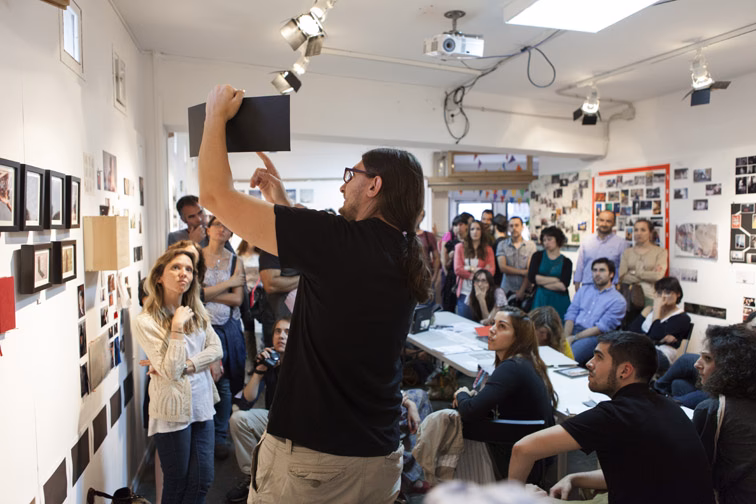 ¿Qué es blank paper?