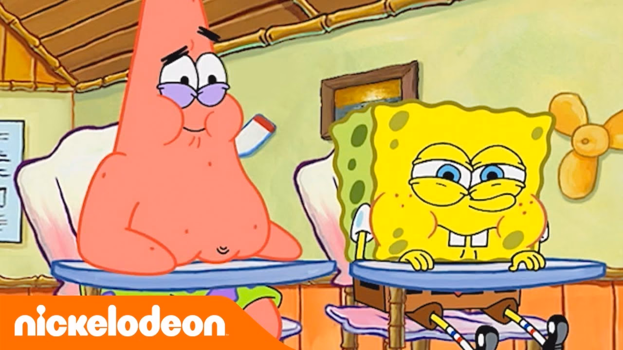 ¿Qué pasó en el episodio 3 de la temporada 4 de Bob Esponja?