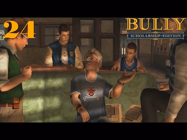 ¿Cómo pasar Bully al 100%?