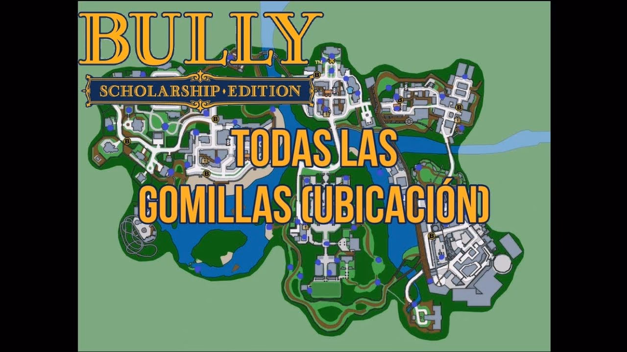 ¿Cómo pasar Bully al 100%?