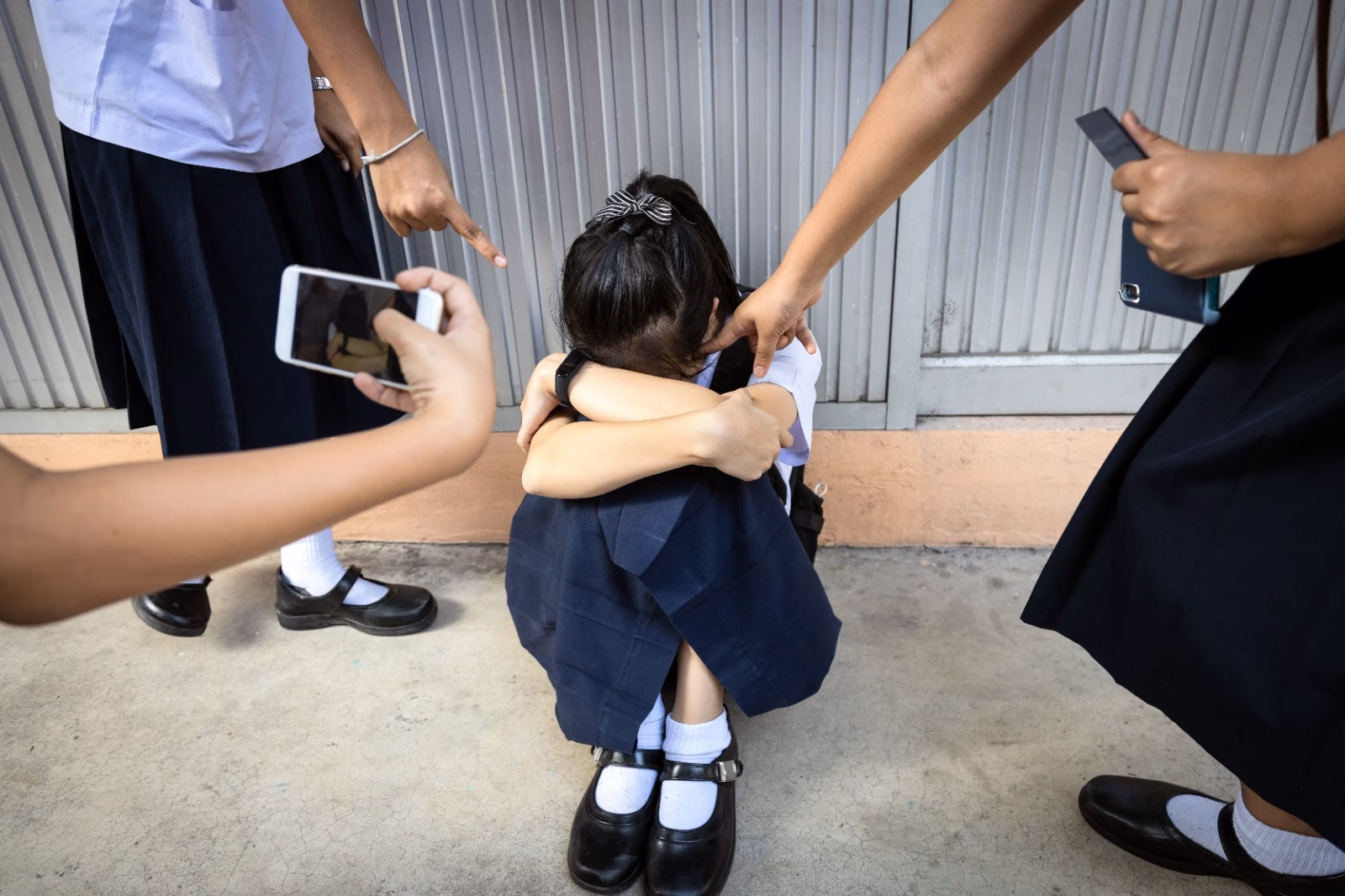 ¿Qué hacer cuando te hacen bullying en el colegio en Perú?