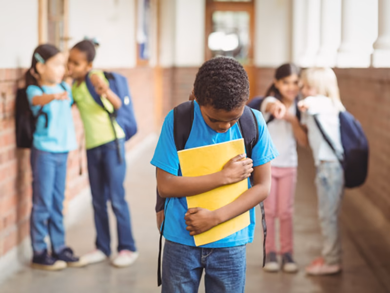 ¿Cómo proceder en un caso de bullying escolar?