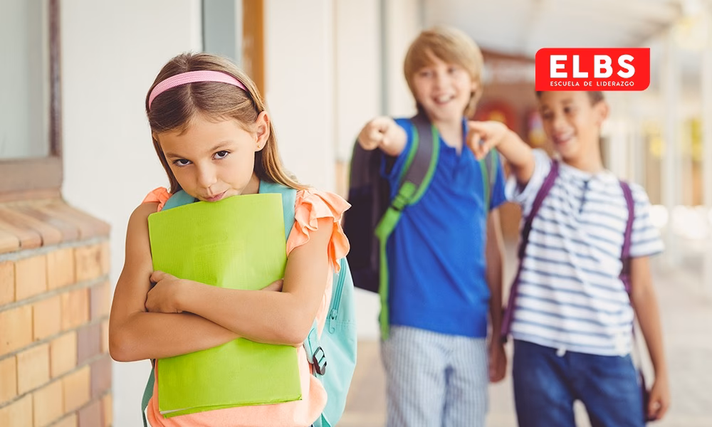 ¿Qué hacer cuando a un niño le hacen bullying en la escuela?
