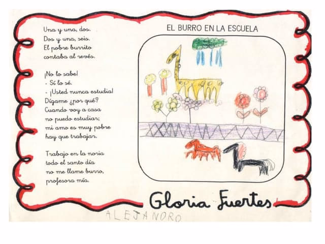 ¿Cuál es la moraleja del burro?