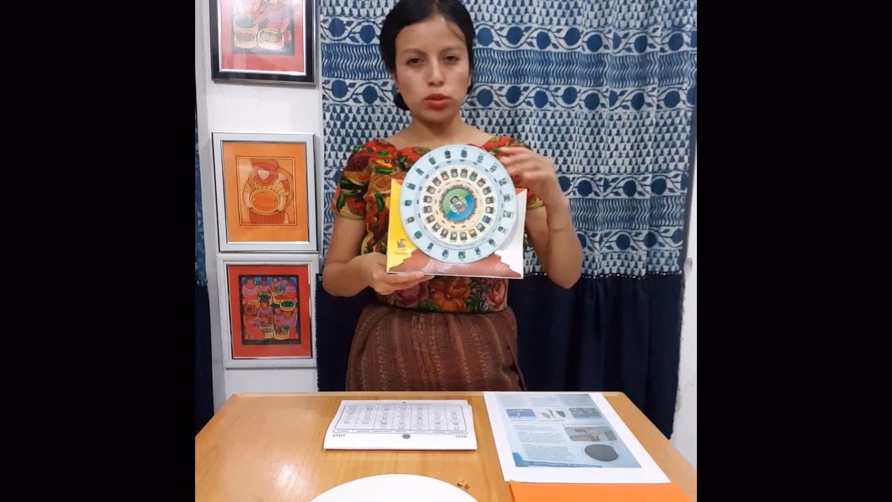 ¿Cómo es el calendario maya y cómo se lee?