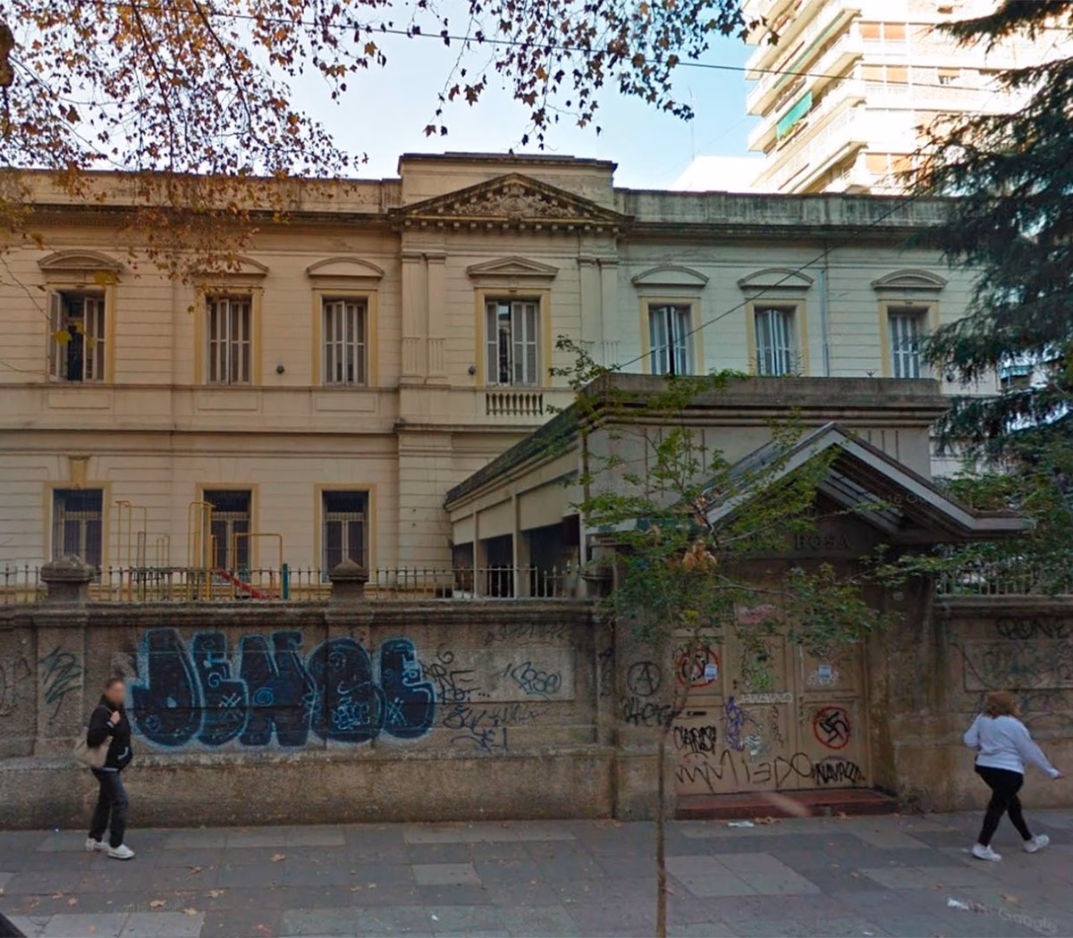 ¿Qué son las calles escolares?