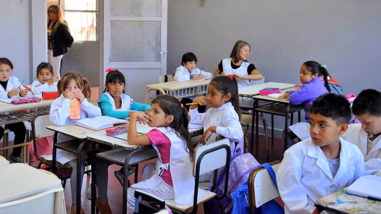¿Cómo se llamaban las escuelas?
