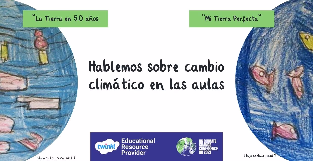 ¿Qué es el cambio climático resumen para niños de primaria?