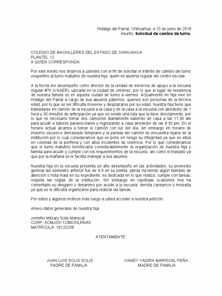 ¿Quién puede pedir un cambio de funciones docente?