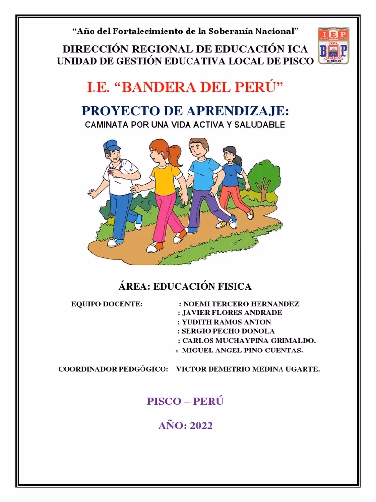 ¿Qué importancia tiene el caminar en la educación física?