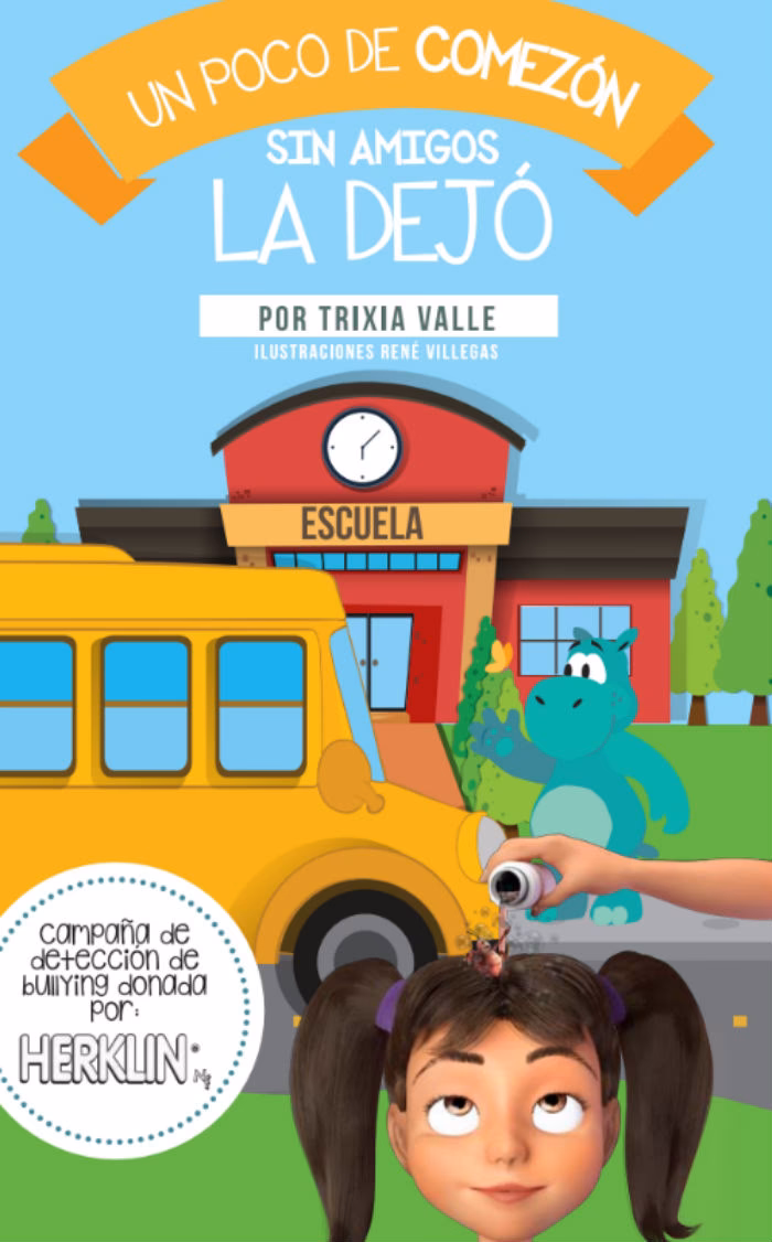 ¿Cómo prevenir la propagación de piojos en el aula?