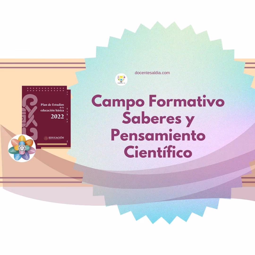 ¿Qué son los campos científicos?